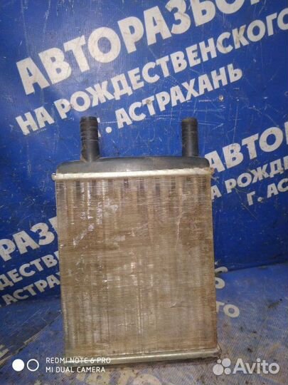 Радиатор печки Газ Газель 3302 грузовой АВТОМОБИЛЬ