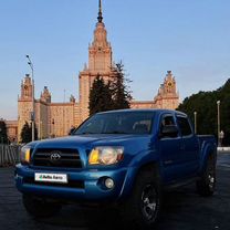 Toyota Tacoma 4.0 AT, 2010, 185 000 км, с пробегом, цена 2 650 000 руб.