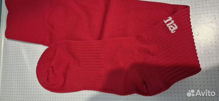 Гетры футбольные однотонные joma