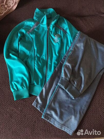 Спортивный костюм