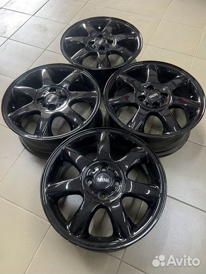 Диски R16 Mini оригинал