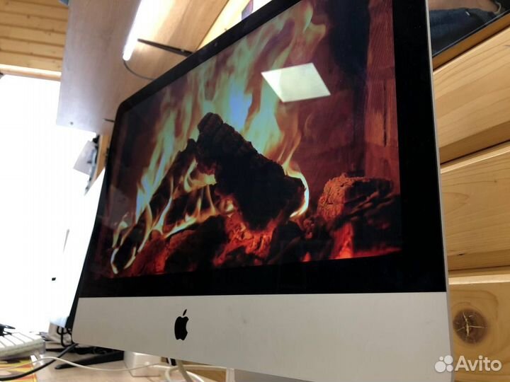 iMac 21,5 late 2013 core i5