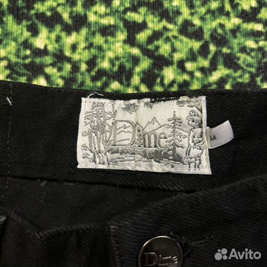 Джинсовые шорты Dime