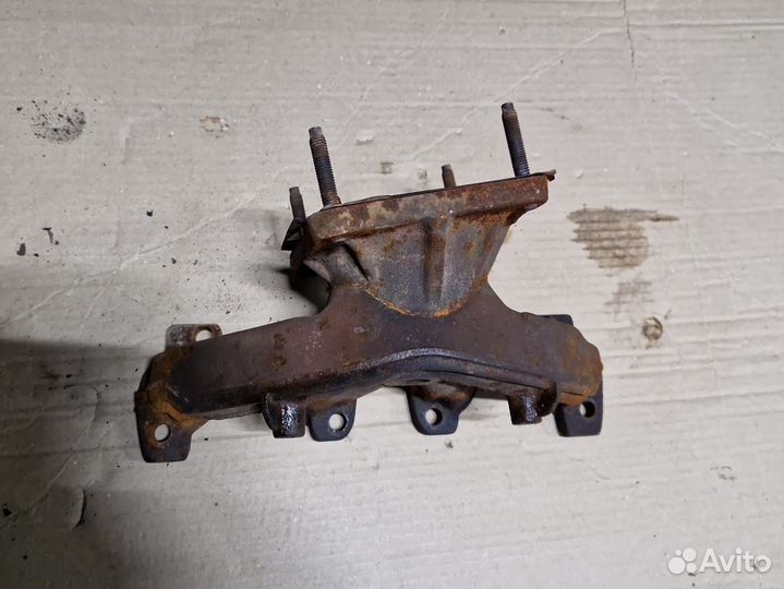 Коллектор выпускной Citroen C2 2003-2009