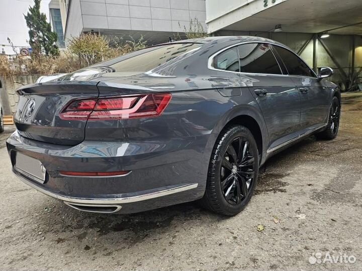 Volkswagen Arteon 2.0 AMT, 2019, 42 138 км