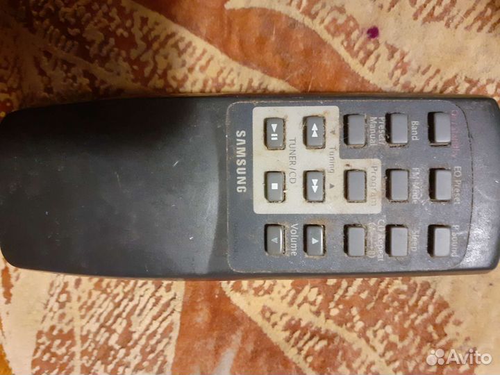 Музыкальный центр Samsung