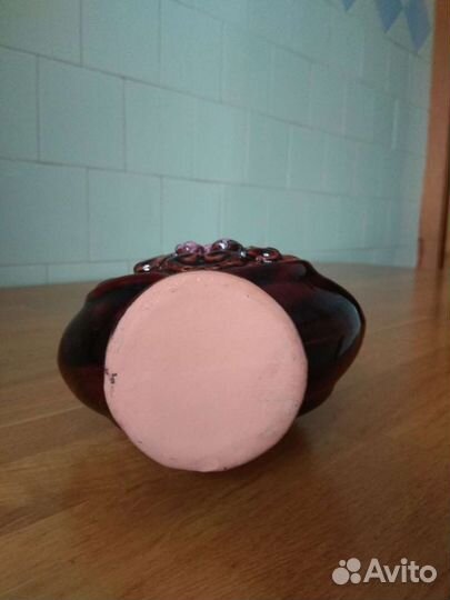 Ваза для цветов (амфора)