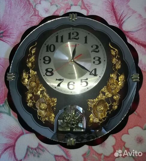 Часы настенные