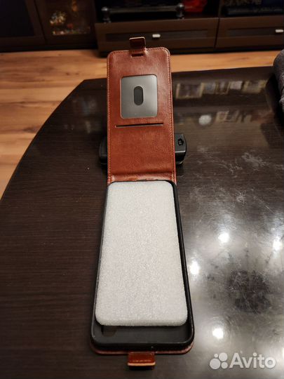 Фирменный чехол для Samsung Galaxy A70