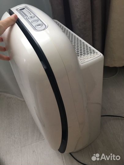 Ионизатор и очиститель Nikken