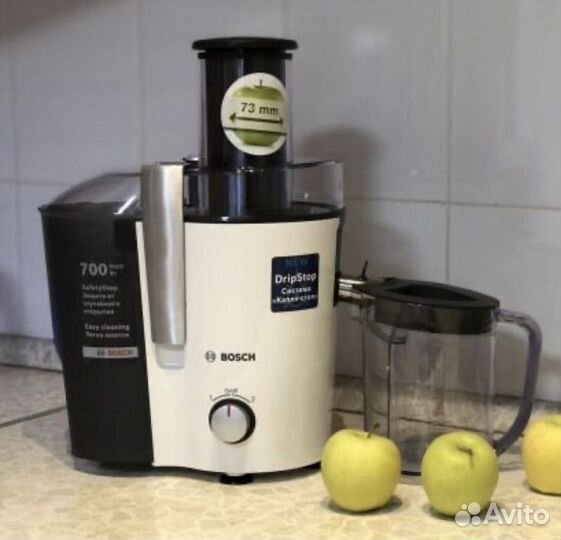 Соковыжималка Bosh