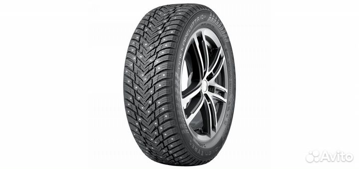 Nokian Tyres Hakkapeliitta 10p 225/40 R18