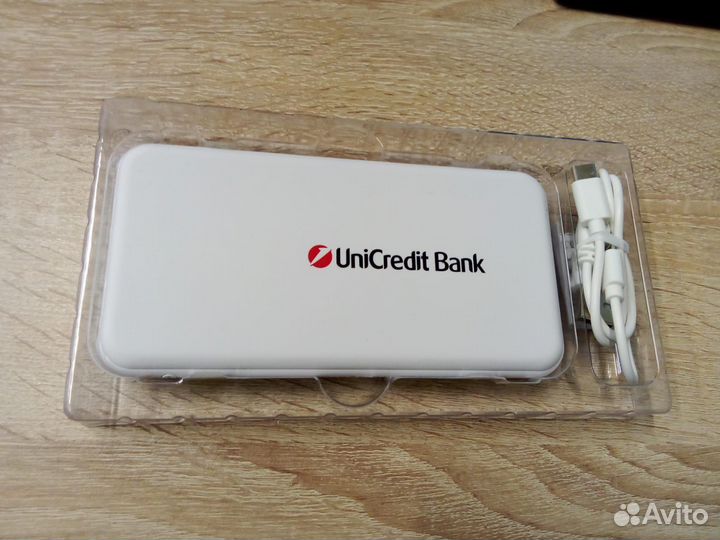 Powerbank Uniscend 10000 мАч