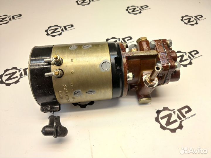 6Ч 12/14 Насос маслозакачивающий