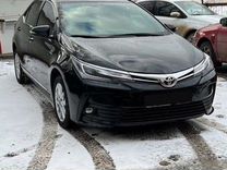 Toyota Corolla 1.8 CVT, 2014, 90 000 км, с пробегом, цена 1 420 000 руб.