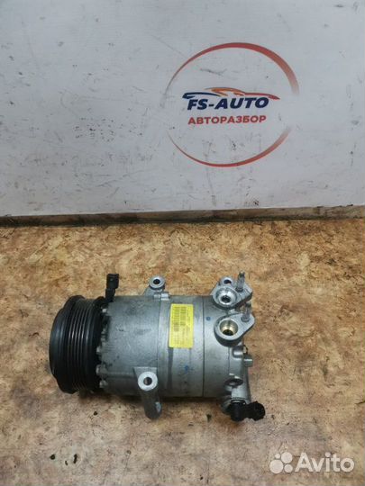 Компрессор кондиционера Ford Kuga 2 1.6 jtma