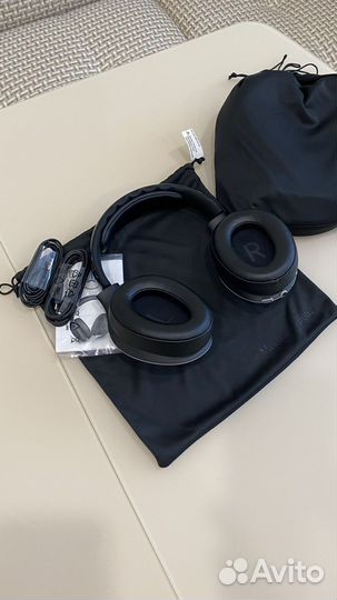 Беспроводные наушники