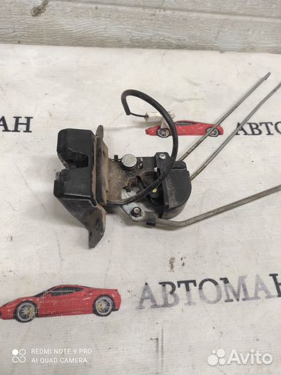 Замок багажника Kia Rio 2 2005-2011