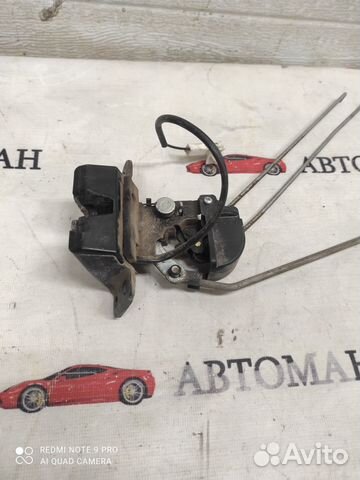 Замок багажника Kia Rio 2 2005-2011