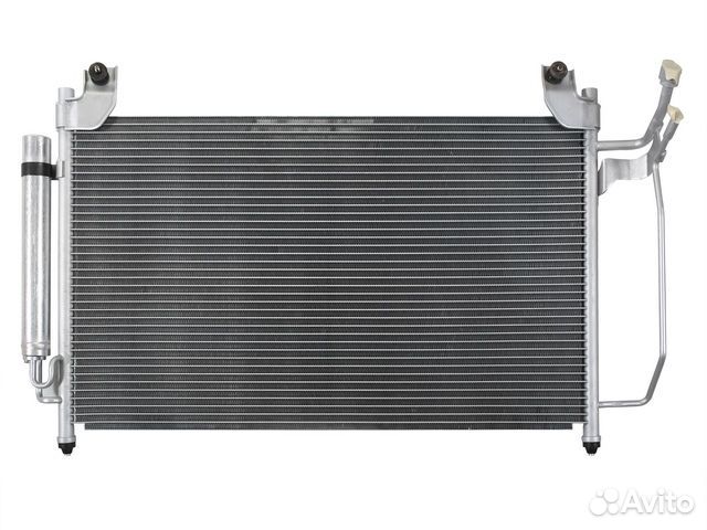 Радиатор кондиционера Mazda CX-7