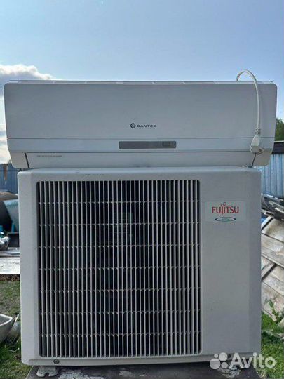 Кондиционер Сплит система Fujitsu General R410A