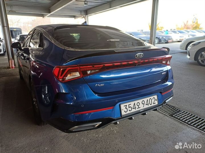 Kia K5 1.6 AT, 2020, 92 000 км