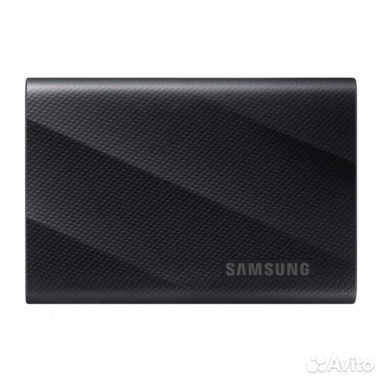 Внешний SSD диск samsung T9 USB-C 3.2 Gen 2 2TB че