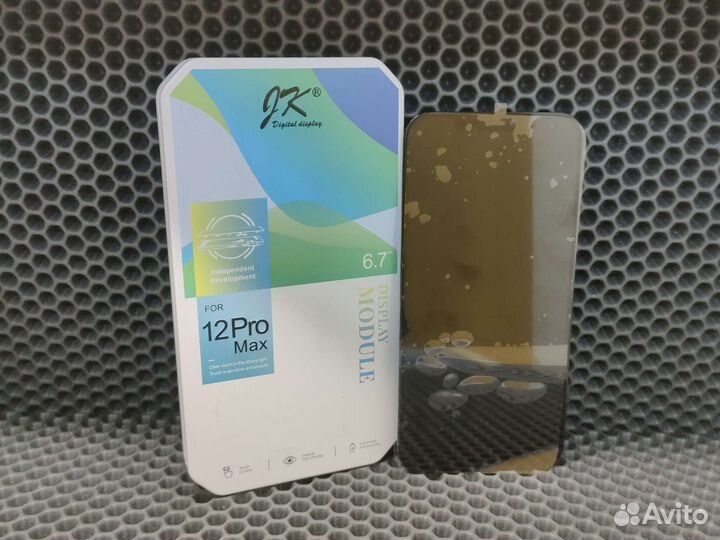 Дисплей iPhone 12 Pro Max Incell JK