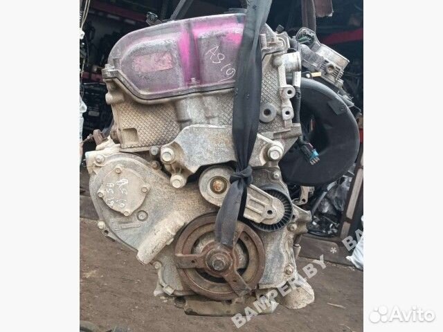 A24XE Двигатель к Opel Antara, 2012 г. 2.4 л, бенз