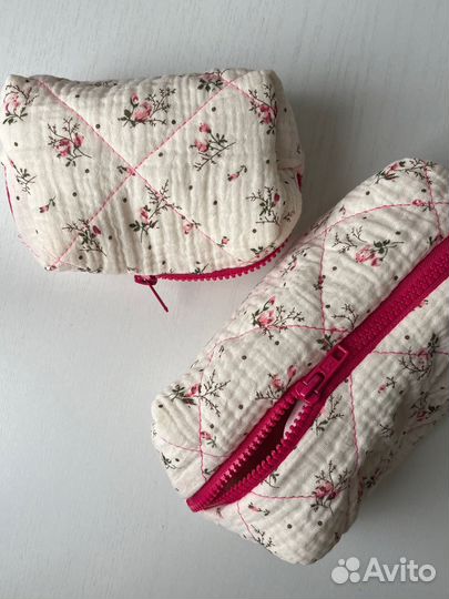 Косметичка муслин