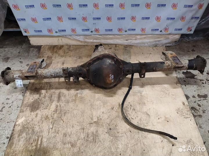 Мост Chevrolet Blazer