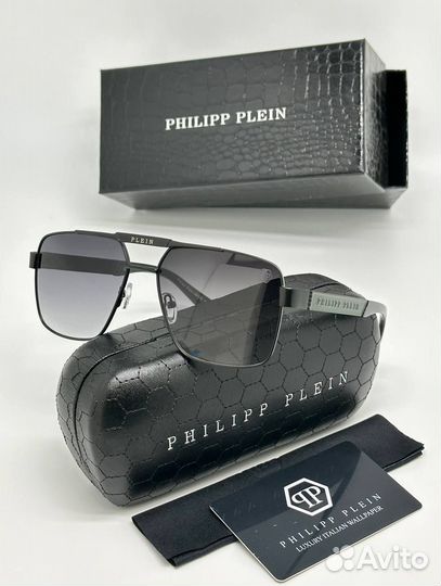Солнцезащитные очки philipp plein