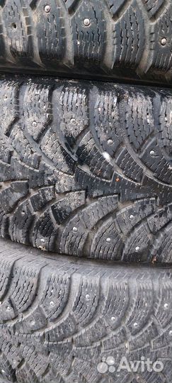 Nordman Nordman 4 205/60 R16