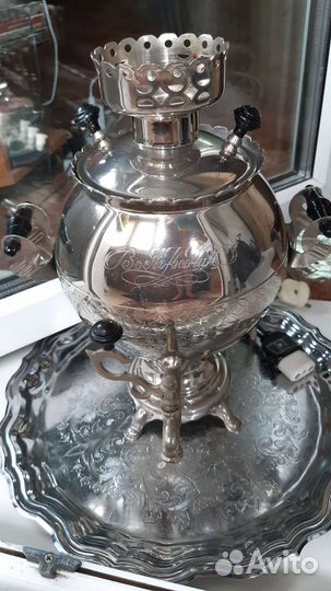 Самовар электрический СССР