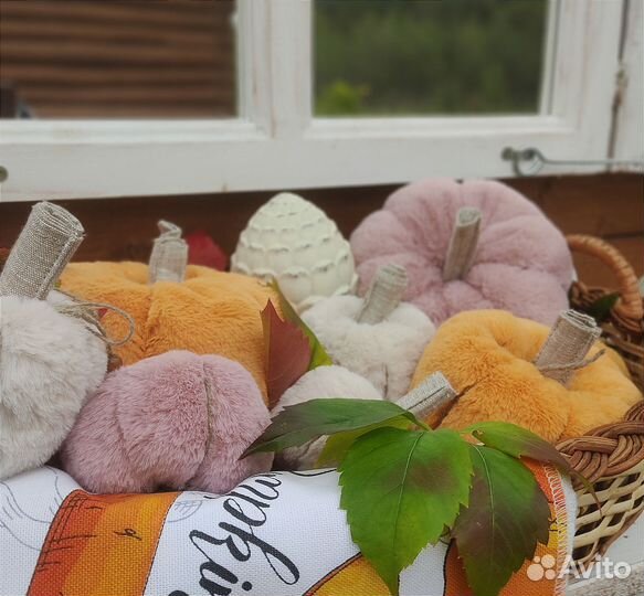 Декоративные подушки