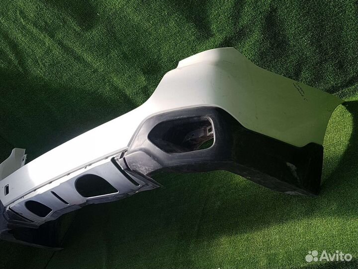 Задний бампер Subaru Outback B15 BS