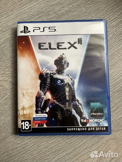 Elex 2 PS5
