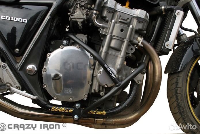 Дуги на мотоцикл honda CB1000 crazy iron