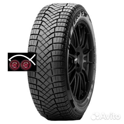 Pirelli Ice Zero FR 255/50 R19