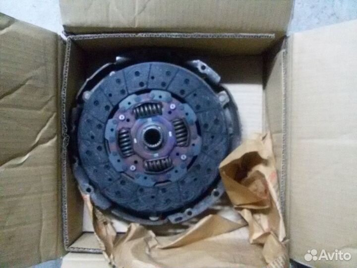 Сцепление на прадо 90,95 1 KDF-TV