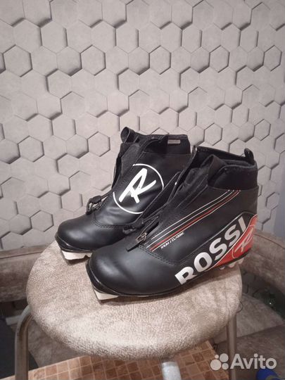 Лыжные ботинки rossignol классика р.37