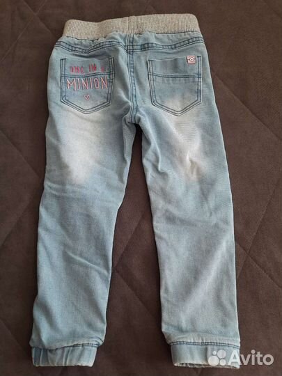 Джинсы для девочки