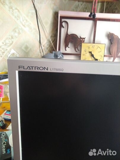 Монитор lg flatron