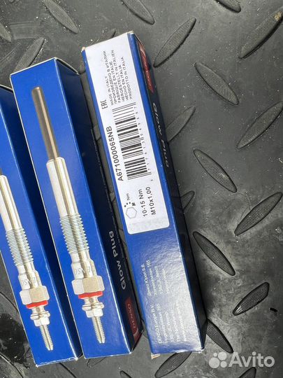 Свеча накала Bmw