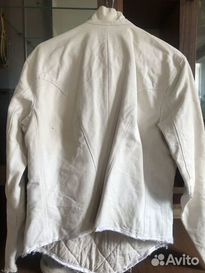 Куртка для фехтования