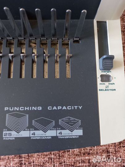 Брошюровщик