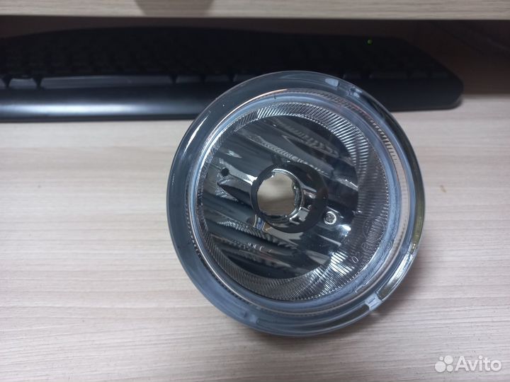 Противотуманная фара левая (depo) сузуки сх-4
