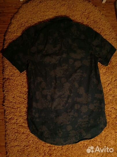 Timberland рубашка оригинал