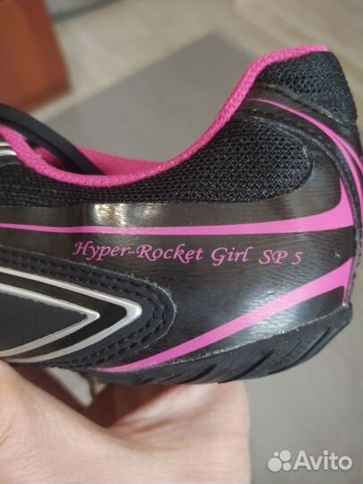 Шиповки asics hyper rocket girl sp 5