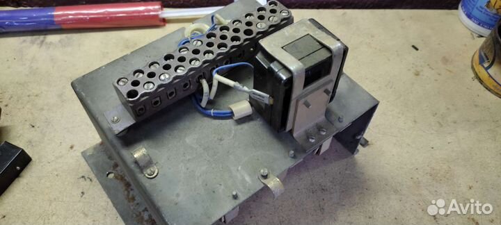 Конденсаторы